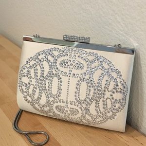 Badgley Mischka Clutch